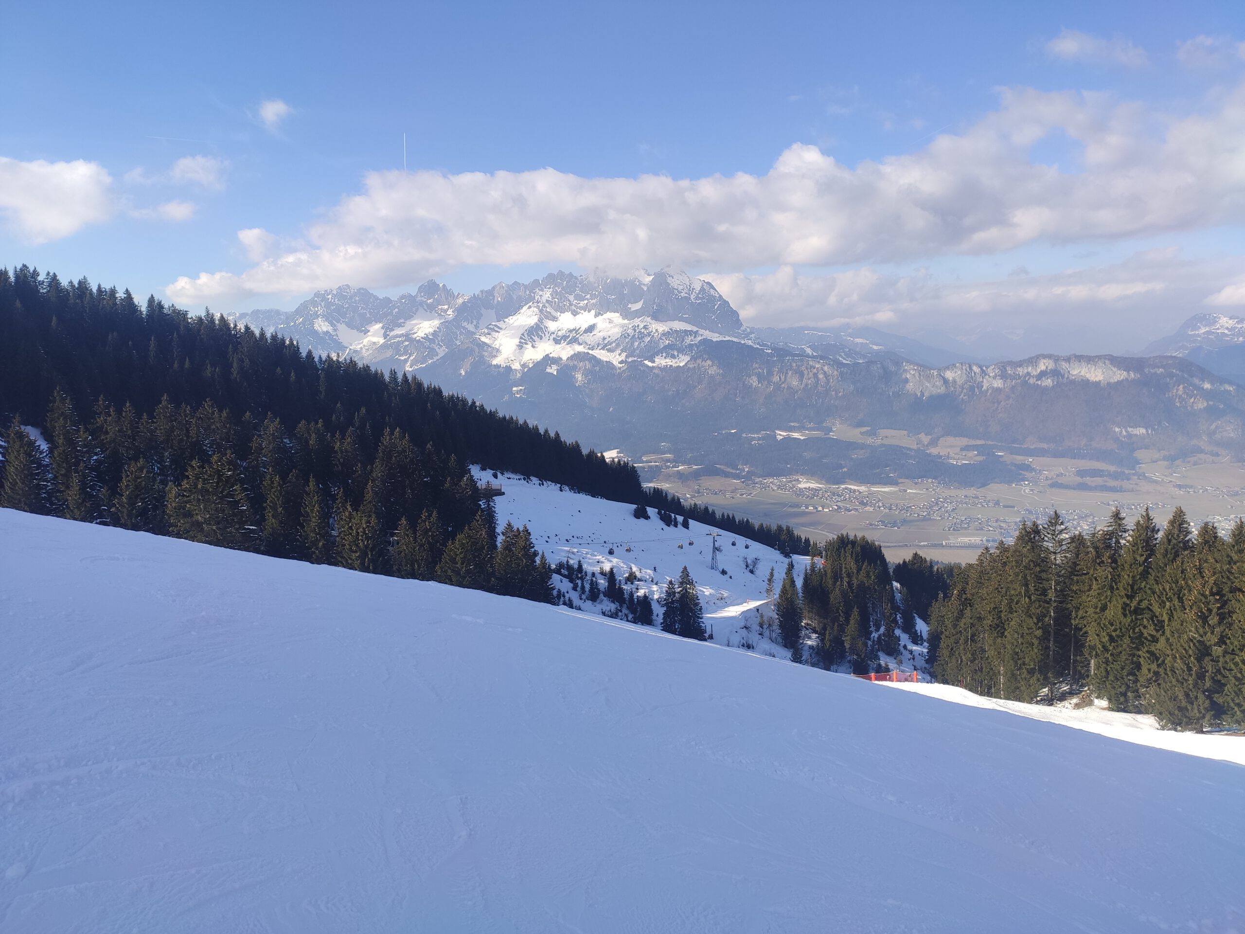 Vereinsskifahrt nach St. Johann