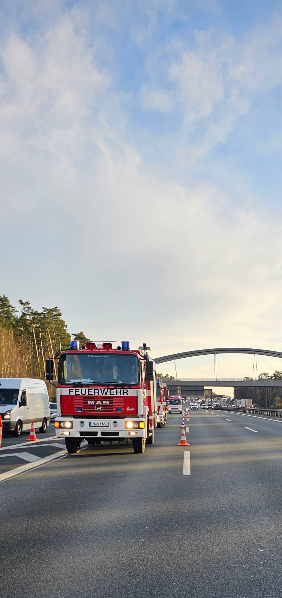 Verkehrsunfall 2 PKW