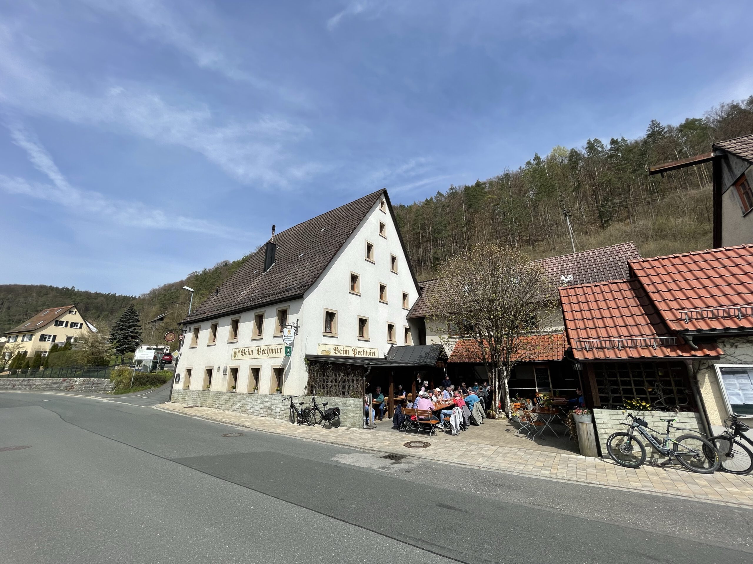 Der Pechwirt wieder fest in Fischbacher Hand